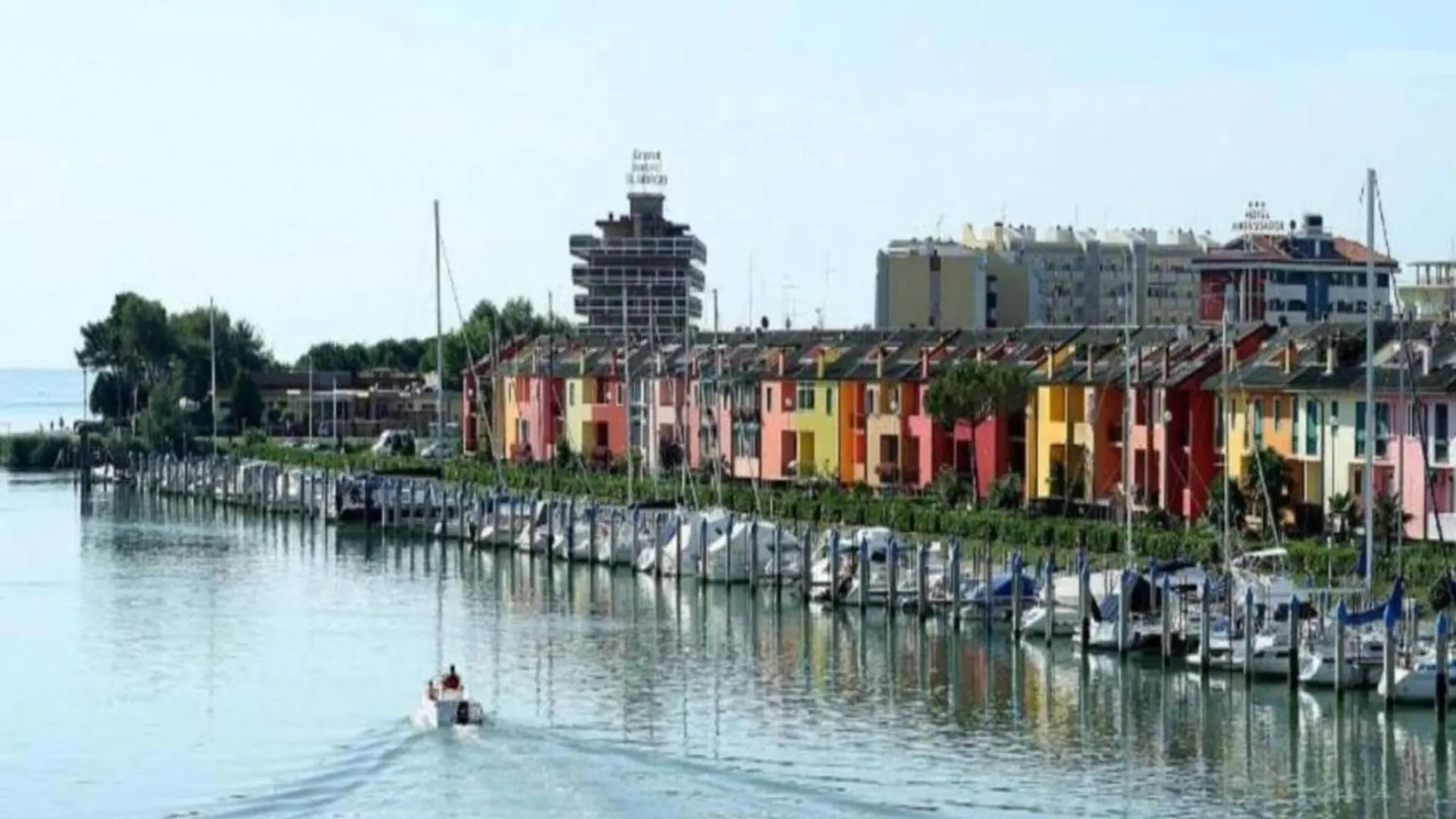 Belvilla By Oyo Chimere 1 7 Porto Santa Margherita di Caorle 0*,  Italien