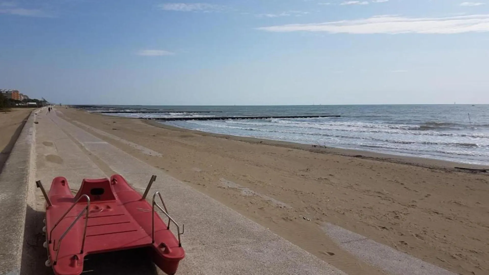 Belvilla By Oyo Chimere 1 7 Porto Santa Margherita di Caorle Apartmán